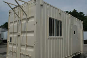  20’ Container Kitchens