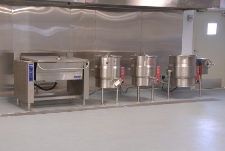 NEW and USED commercial kitchen equipment